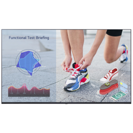 LG 65UL3J-E.AEK 65" 4K Ultra HD Digital Signage Display