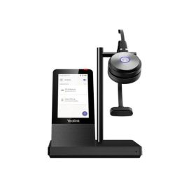 Yealink WH66 Mono UC Workstation DECT Wireless Headset | WH66 MONO TEAMS