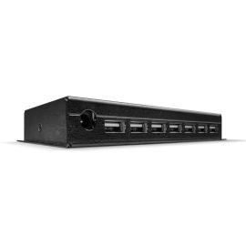 Lindy 7 Port USB 2.0 Metal Hub | 42794