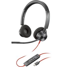 HP Blackwire 3320 Microsoft Teams Certified USB-C Headset