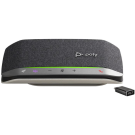 HP Poly Sync 20+ Microsoft Teams Certified USB-A Speakerphone | 772C9AA