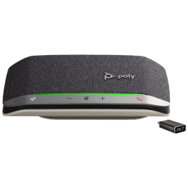 HP Poly 772D0AA Sync 20+ USB-C Speakerphone