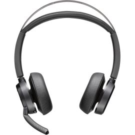 Poly Voyager Focus 2-M Microsoft Teams Certified with Charge Stand Headset | 77Y90AA
