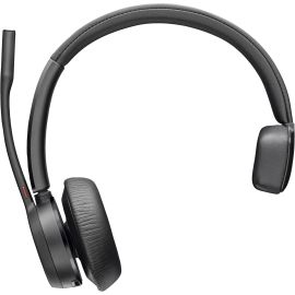 Poly Voyager 4310 USB-C Headset + BT700 Dongle + Charging Stand | 77Y96AA
