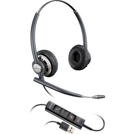HP Poly EncorePro 725 USB-A Stereo Headset | 783M6AA