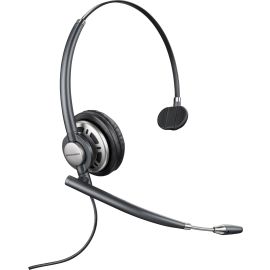 Poly EncorePro 710D with Quick Disconnect Monoaural Digital Headset TAA | 783N6AA