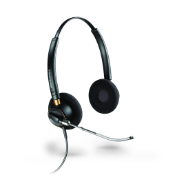 Poly EncorePro HW520V Wired Over-the-ear Stereo Headset | 783P9AA#ABB
