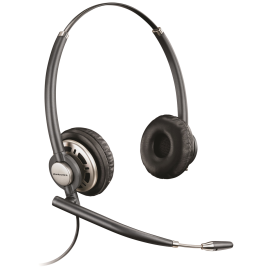 Poly EncorePro HW720 Wired Black Headset | 78714-102