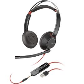 Poly Blackwire 5220 Stereo USB-A Headset | 80R97A6