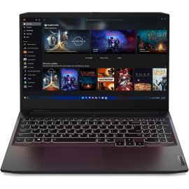 Lenovo IdeaPad Gaming 3 15.6" Full HD AMD Ryzen™ 5 5500H 16 GB RAM 512 GB SSD NVIDIA GeForce RTX 2050 Windows 11 Home