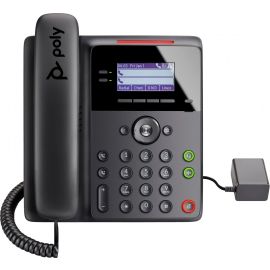 HP Poly Edge B20 IP Phone and PoE-enabled | 82M83AA