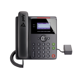 Poly Edge B30 IP Phone and PoE-Enabled | 82M84AA