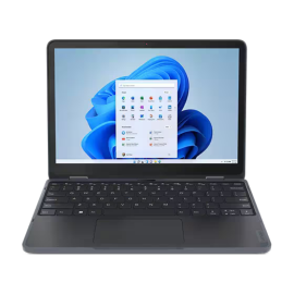 Lenovo 500w Yoga, Intel® N, 0.8 GHz, 12.2", Full HD, 8 GB LPDDR5-SDRAM, 128 GB SSD, Windows 11 Pro