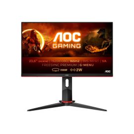 AOC C24G2AE/BK 23.6" IPS 1ms 165Hz Gaming Monitor