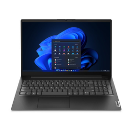 Lenovo V V15 Intel® Core™ i5 i5-1335U Laptop 15.6" Full HD 8 GB DDR4-SDRAM 256 GB SSD Wi-Fi 5 Windows 11 Pro Black