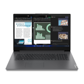 Lenovo V V17, Intel® Core™ i5, 17.3", Full HD, 16 GB DDR4-SDRAM, 512 GB SSD, Windows 11 Pro
