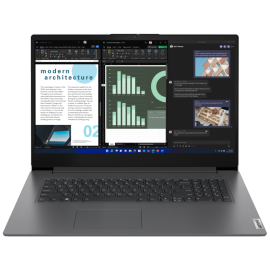 Lenovo V17 G4 IRU 83A20004UK 43.9 cm (17.3") Intel Core i5 13th Gen i5-1335U 512 GB SSD 8 GB Ram Notebook