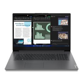 Lenovo V V17 Intel® Core™ i5-13420H 17.3" 8 GB RAM 256 GB SSD Windows 11 Pro Grey