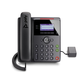 Poly Edge B10 IP Phone with Power Supply PRC | 84C19AA#ABU
