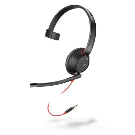 HP Poly Blackwire 5220 Wired Headset | 85Q68AA