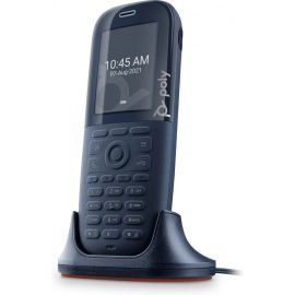 HP Poly Rove 30/40 Multi Handset and Battery Charging Station | 85W96AA
