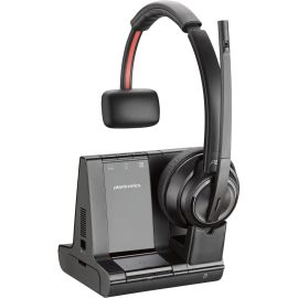 Poly Savi 8200 UC 8210 Wired/Wireless Over-the-head Mono Headset | 8D3E9AA#ABB