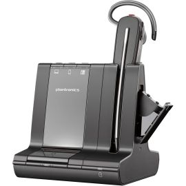 HP Poly Savi 8245 Office DECT 1880 USB-A Headset | 8D3H1AA#ABB