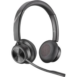 HP Poly Savi 7300 Office 7320-M Wireless Over-the-head Stereo Headset | 8D3J6AA#ABB