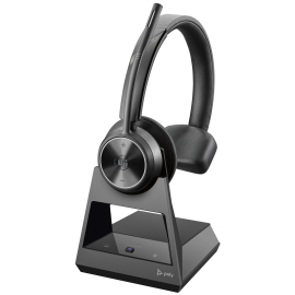 Poly Savi 7310-M Office DECT 1880-1900 MHz Single Ear Headset | 8D3K7AA#ABB