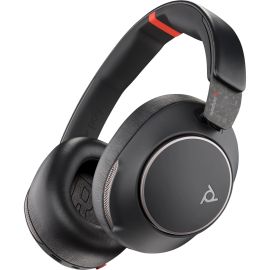 HP Poly Voyager Surround 85 UC USB-C Headset + USB-C/A Adapter + Charging Stand | 8G7T7AA