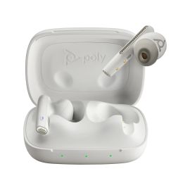 Poly Voyager Free 60 UC White Basic Charge Case | 8L582AA