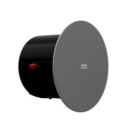 Biamp DX-IC4-W White Wired 60 W 2-Way Loudspeaker | 910.0102.900