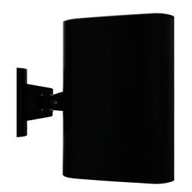 Biamp Desono DX-S8 Two-Way High Output Coaxial 8-inch Surface Mount Loudspeaker ClickMount Black | 910.0109.900