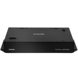 BIAMP Tesira AMP-450P AVB/TSN Enabled PoE+ Four-Channel Amplifier