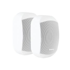 BIAMP Desono MASK4C-W Two-Way 4.25" Surface Mount Loudspeaker Pair | 911.0638.900