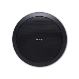 Biamp CM608-BL 6.5" 2-Way Ceiling Loudspeaker | 911.1552.900