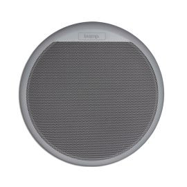 BIAMP CMAR6T-W 6" Two-Way Built-in Marine Speaker 8 ohms/60W; 100V/20W