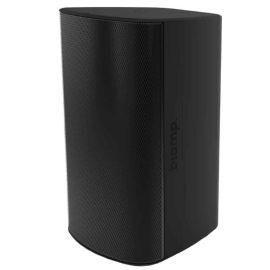 Biamp Desono EX-S8-CM-B Two-Way Coaxial 8-inch Surface Mount Loudspeaker ClickMount Black | 911.1814.900