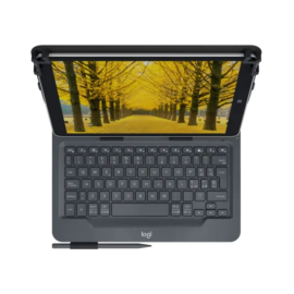Logitech Universal Folio Tablet Case for Samsung & Android | 920-008341