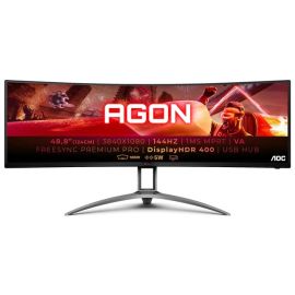 AOC AGON AG493QCX 49" 144Hz Curved Gaming Monitor