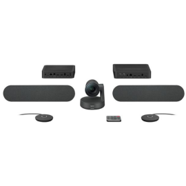 Logitech Rally Plus Video Conferencing Camera System | 960-001224