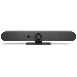 Logitech Rally Bar Mini All-In-One Video Bar For Small To Medium Rooms | 960-001339