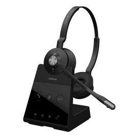 Jabra Engage 65 SE Stereo Wireless Headset | 9659-553-111