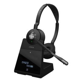 Jabra Engage 75 SE Wireless Stereo Headset | 9659-583-111