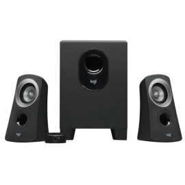 Logitech Z313 Speaker System with Subwoofer | 980-000447