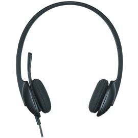 Logitech H340 USB Computer Headset | 981-000475