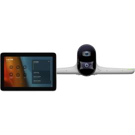 Poly Studio Large Room Kit for MS Teams: Studio E70 Smart Camera with GC8 (ABU) | 9C954AA