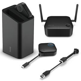 BenQ InstaShow VS10 Button Kit Black