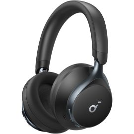 Soundcore Space One Headset Wired & Wireless Head-band Calls/Music Bluetooth Black | A3035G11
