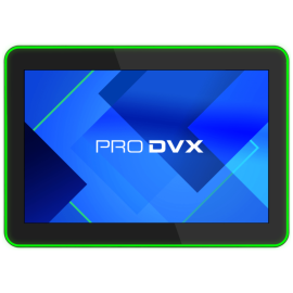 ProDVX 10.1" Android Touch Display 12 Panel PC, Power Over Ethernet+, Surround LED Bar | APPC-10SLB-R23